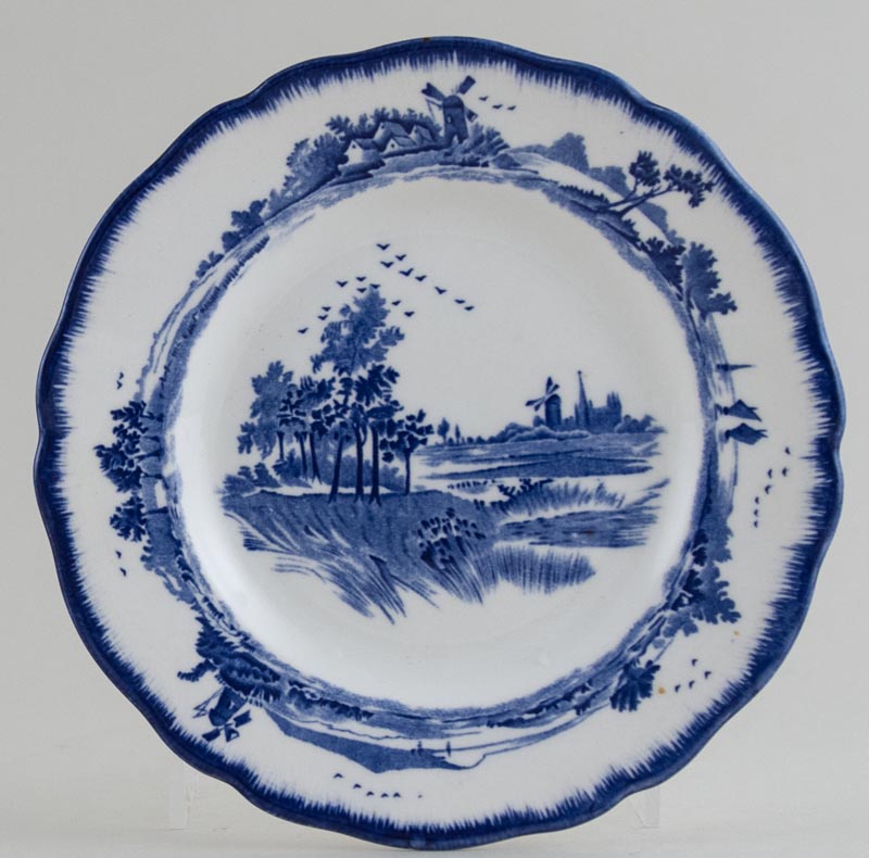 Plate c1950s